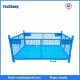Steel Stillage Logistics Mesh Panel Container Metal Strong Box