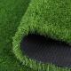 Outdoor Indoor Landscape Artificial Turf , 30mm Garden Synthetic Lawn Turf