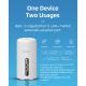 CPE Dual Band 5Ghz Wireless Router 1800Mbps Unlock Mobile With SIM Card