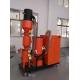 Vacuum Blasting Equipment / Vacuum Blaster Portable Carving Stone Surface Remove