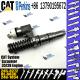 Diesel Fuel Injector 245-8272 2458272 10R-8795 10R8795 For CAT 3512C Engine Industrial
