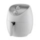 Family Use White Air Fryer , Multi Function Air Fryer 4.6L With Knob