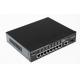 Gigabit 8 ports SFP POE Power Over Ethernet Switch Duplex 30W