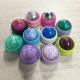 Body Back Manual Massage Roller Ball Easy Carry Customized