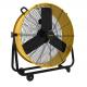 230W Rate Power Industrial Floor Fan 1/3HP Motor With High Performance