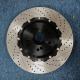 Drilled Performance Brake Disc 355mm 380mm Fit For 4 Or 6 Pot Brake Calipers Kits