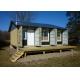 Quick Assemble Prefab Luxury Container Houses Prefabricated Modular Office Building