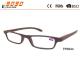 2017 new design reading glasses ,available in various color