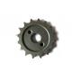 Custom Precision Casting Parts Gears And Roller Stainless Steel Investment Casting