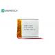 3.7V 700mAh 513436 Rechargeable Lithium Ion Polymer Battery for GPS Trackers