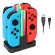 Stand Nintendo Switch Gaming Accessories 5V 1.5A Nintendo Switch Joy Con Charging Dock