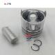 OEM Pistons 6D95 6207-31-2141 Diesel Engines Pistons Kit 95mm