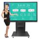 4K Resolution 98 Inch Interactive Display , Digital Interactive Monitor For Education