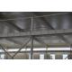 Prefabricated Galvanized Steel Lightweight Roof Truss Anti Rust