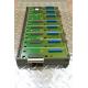 EMERSON of KJ4001X1-BE1  I/O CARRIER W/SHIELD 8 WIDE 8-6.5 AMP 12.6-30 VDC,5 to 95% Non-Condensing IP 20 Rating .