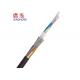 Flexible Air Blown Fiber Optic Cable Duct ABF With HDPE Sheath High Stability