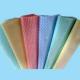 cross lapping spunlace nonwoven fabric for household/kitchen cleaning wipes