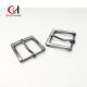 Modern Zinc Alloy 35mm Metal Belt Buckles Men'S Business Style