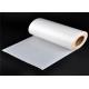 Sky Blue Transparent Hot Melt Adhesive Film For Patches Polyamide Iron