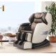Thai Stretch Shiatsu Full Body Massage Thai Stretch L Track 2d Luxury Massage Chair SAA