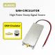 300M 400M High Power Anti Drone Module Sweep Signal Sources With GAN And Circulator