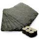 Rectangular Shape Dark Green Sushi Nori Sheets 19*21cm For B2B Buyer