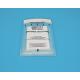 AIC Clear Leakproof Biohazard Isolation Bags For Medical Lab
