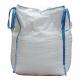 FIBC Industrial Bulk Bags / Pp Jumbo Bags Salt Packing 1000KGS Duffle Top