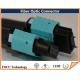 Simplex MPO / MTP Ribbon Fiber Optic Connector / Male And Female Connectors