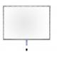 9.7 4 Wire Touch Screen , Resistive Touchscreen Overlay For Office Electronic Equipment
