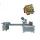 Full Automatic Candy Pillow Pack Machine , High Speed Flow Pack Packaging Machine