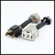 H4 9003 HB2 Ceramic Male Female Wiring harness H4 EXTENDED CONNECTOR/PLUG/ADAPTOR/SOCKET