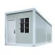 Zontop China Manufactured  Steel Contemporary 20ft 40ft Prefabricated Home  Container Houses