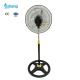 Metal 18 Inch Three In One Silent Industrial Exhaust Stand Fan With Full Copper Motor