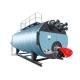 Q235B Industrial Hot Water Boiler 14MW Installation Pry Mounting Heating