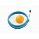 Non Stick Silicone Egg Pancake Ring Round Shape Heat Resistant For Kitchen