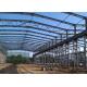 Large Span Steel Structure Workshop Building Warehouse Foundation Construction
