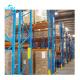 Warehouse Selective Racking System Easy Assembled Heavy Duty Stand Rack