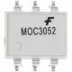 MOC3052SR2M Analog Isolator IC Optoisolators Triac SCR Output