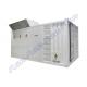 Fullde 1800KW Grey Color Generator Load Bank Local Manual Control