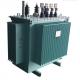 S-11 Oil Immersed Transformer Industrial Power Transformer Toroidal Coil Structure