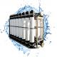 Large Scale Ultrafiltration Membrane System Water Purification Equipment 40T/H