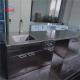 Laboratory Stainless Steel Lab Bench - Cabinet - Load Capacity 300kg