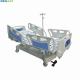 Silent Wheels 5 Function Electric Automatic Hospital Bed