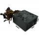 Black Desktop Computer Power Supply 150 * 165 * 85mm With12months Warranty