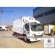 Dongfeng 4x2 3T Refrigerated Delivery Truck For Livestock And Poultry