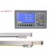 Machine Tools  3 Axis LCD Dro Measuring Systems Linear Scale