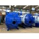 2800kW  Gas Fired Hot Water Boiler Oil And Gas Boiler Good Insulation