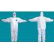 protective clothing protection suit ,Isolating Protective Suits Disposable Coverall Chemical Non Woven