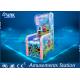250W Shooting Arcade Machines Coin Operated Kids Shooting Games For Amusement Park